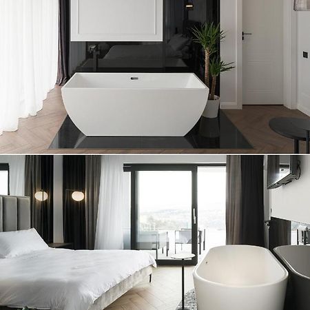 Evo Residence Panoramic Cluj Napoca Bagian luar foto