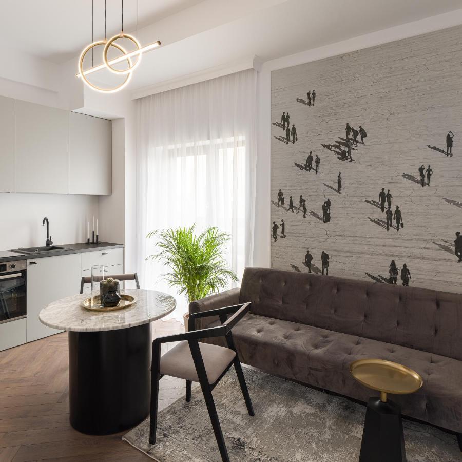 Evo Residence Panoramic Cluj Napoca Bagian luar foto