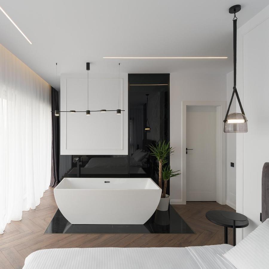 Evo Residence Panoramic Cluj Napoca Bagian luar foto