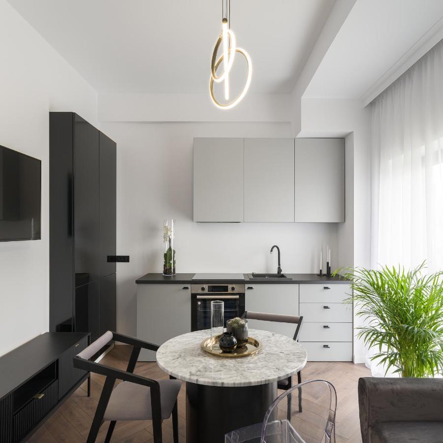 Evo Residence Panoramic Cluj Napoca Bagian luar foto