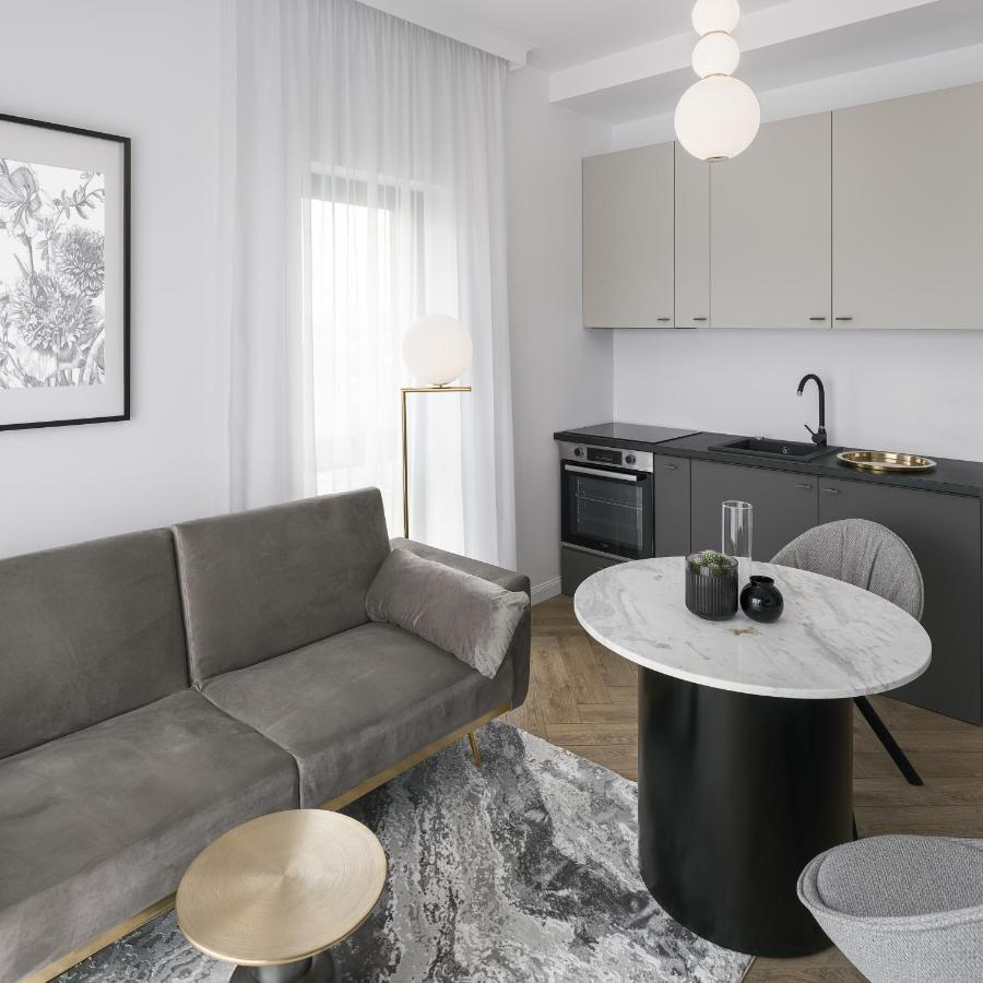 Evo Residence Panoramic Cluj Napoca Bagian luar foto
