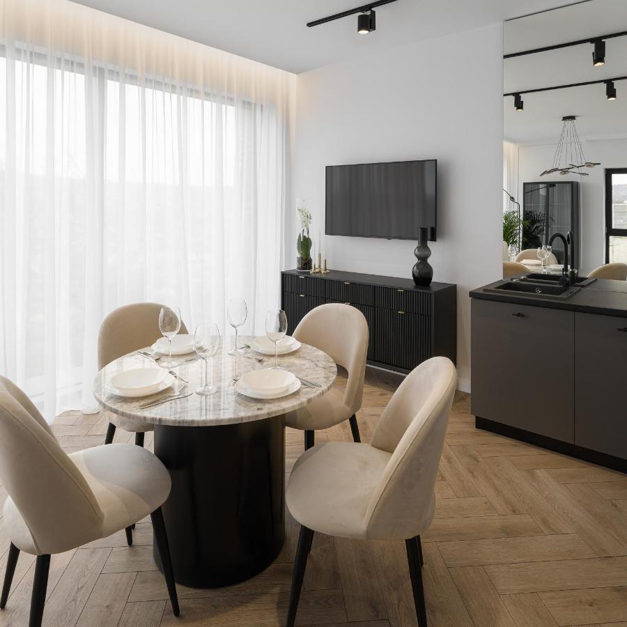 Evo Residence Panoramic Cluj Napoca Bagian luar foto