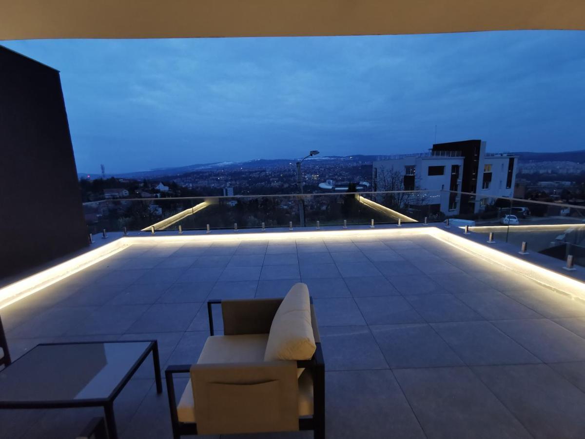 Evo Residence Panoramic Cluj Napoca Bagian luar foto