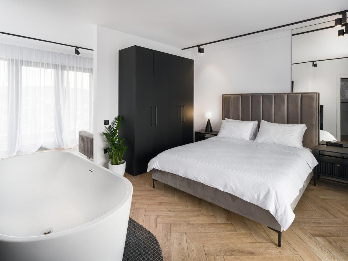 Evo Residence Panoramic Cluj Napoca Bagian luar foto