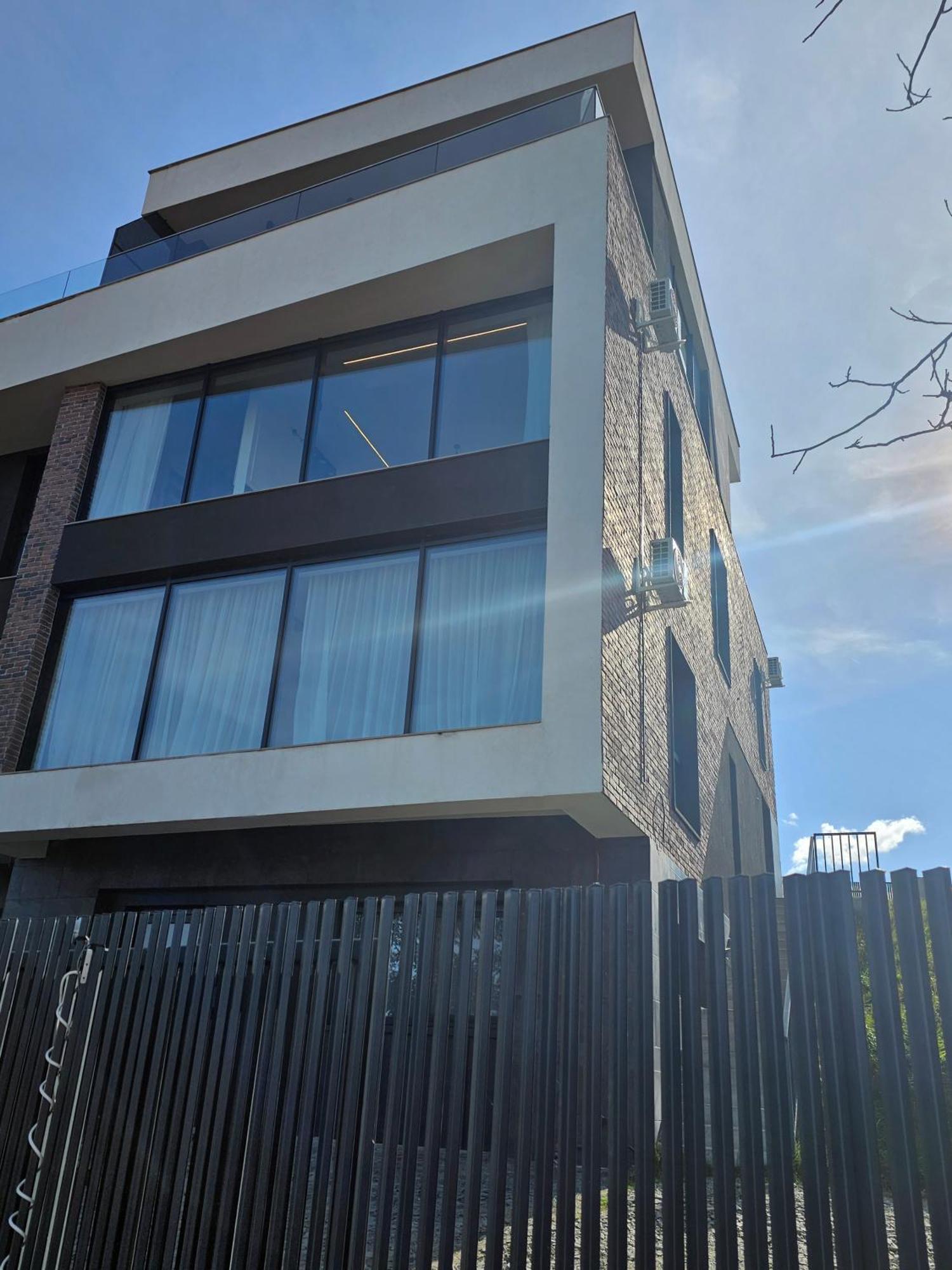 Evo Residence Panoramic Cluj Napoca Bagian luar foto