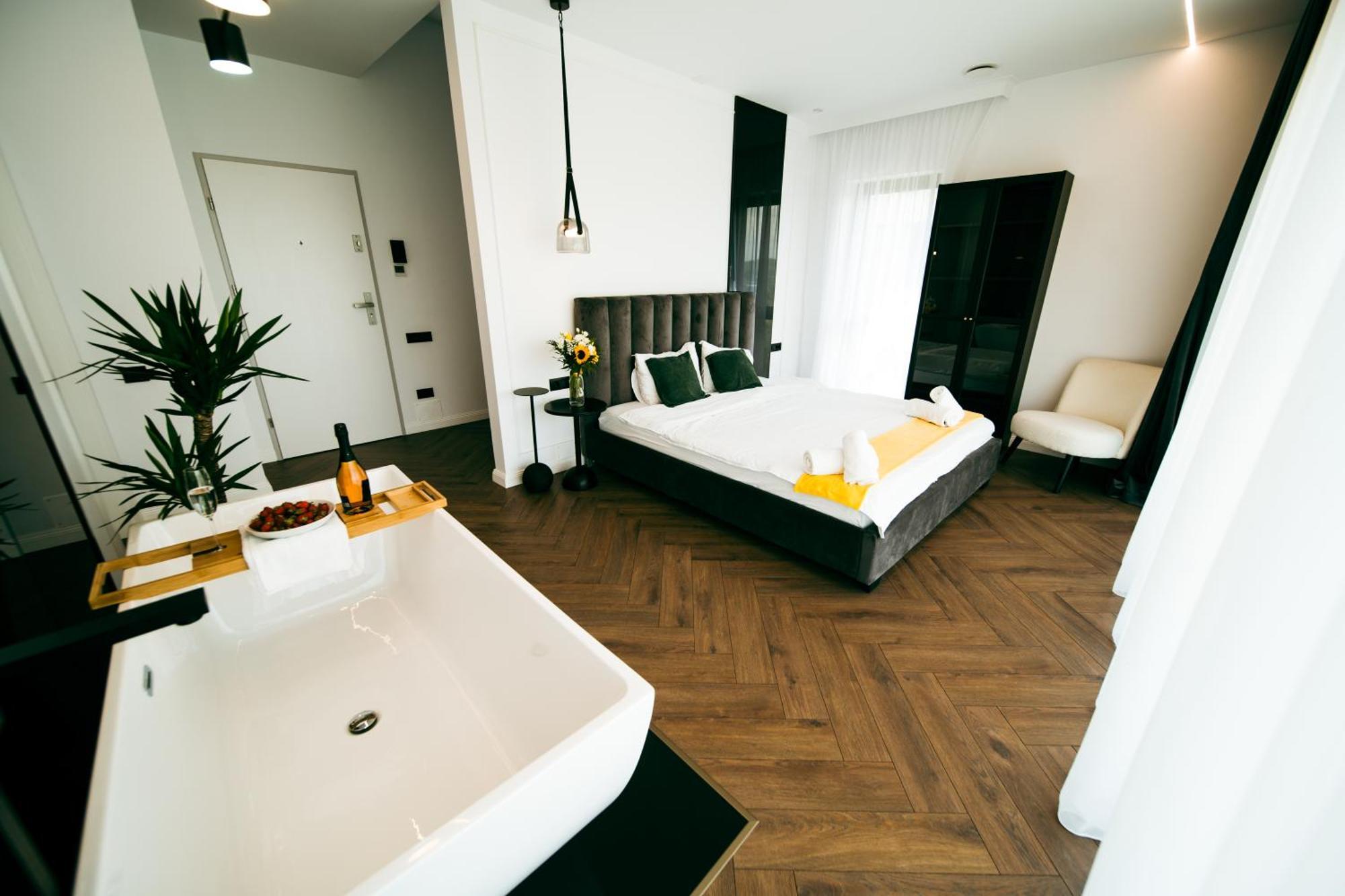 Evo Residence Panoramic Cluj Napoca Bagian luar foto