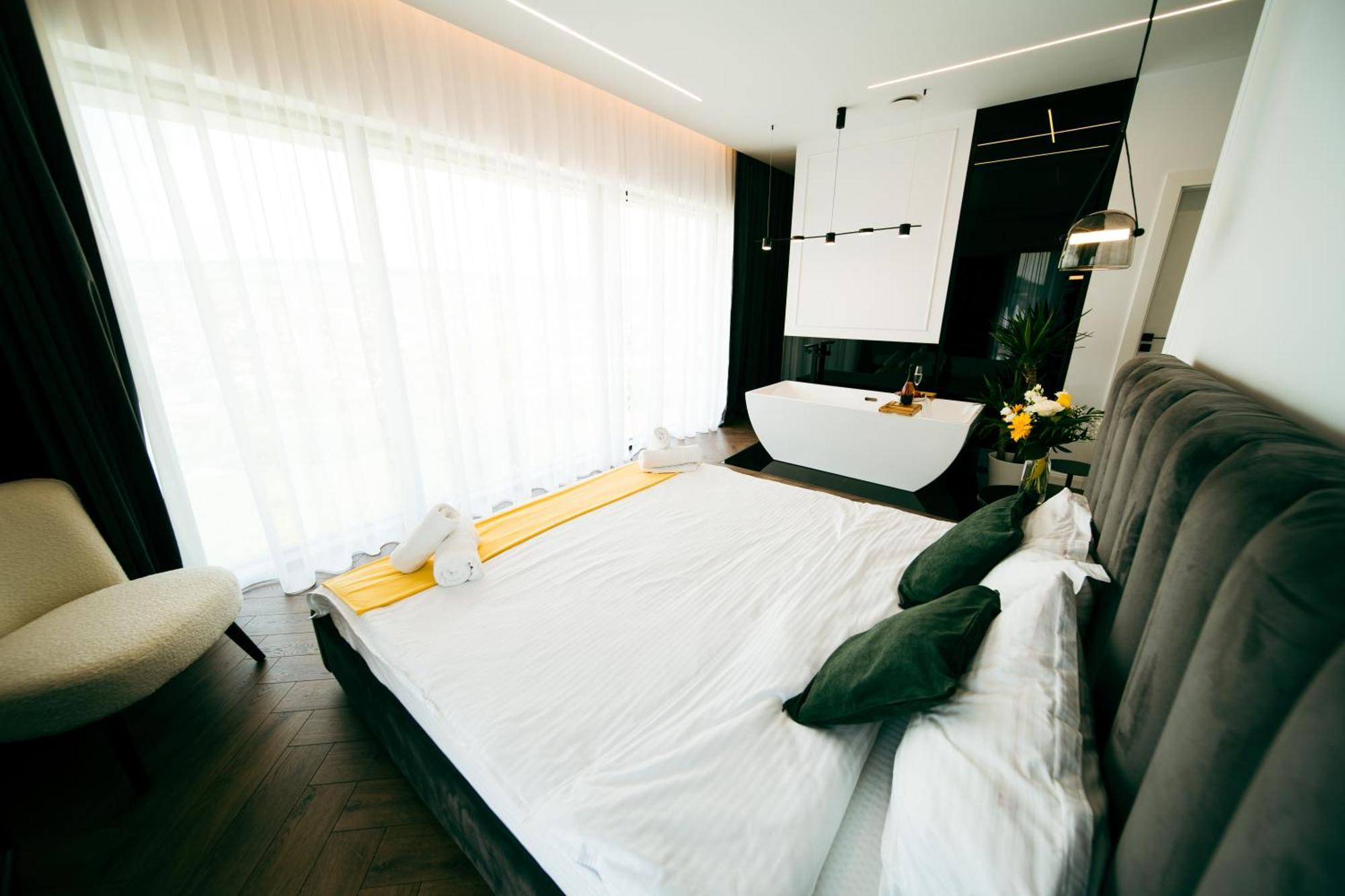 Evo Residence Panoramic Cluj Napoca Bagian luar foto