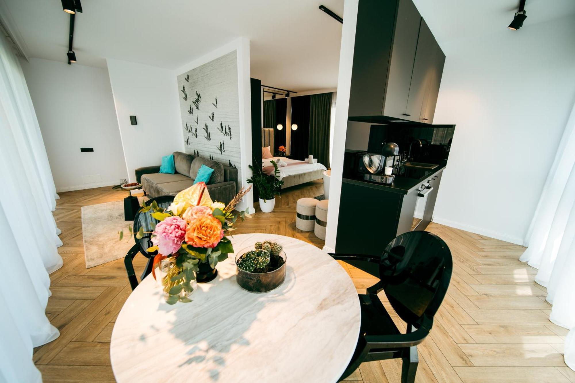 Evo Residence Panoramic Cluj Napoca Bagian luar foto