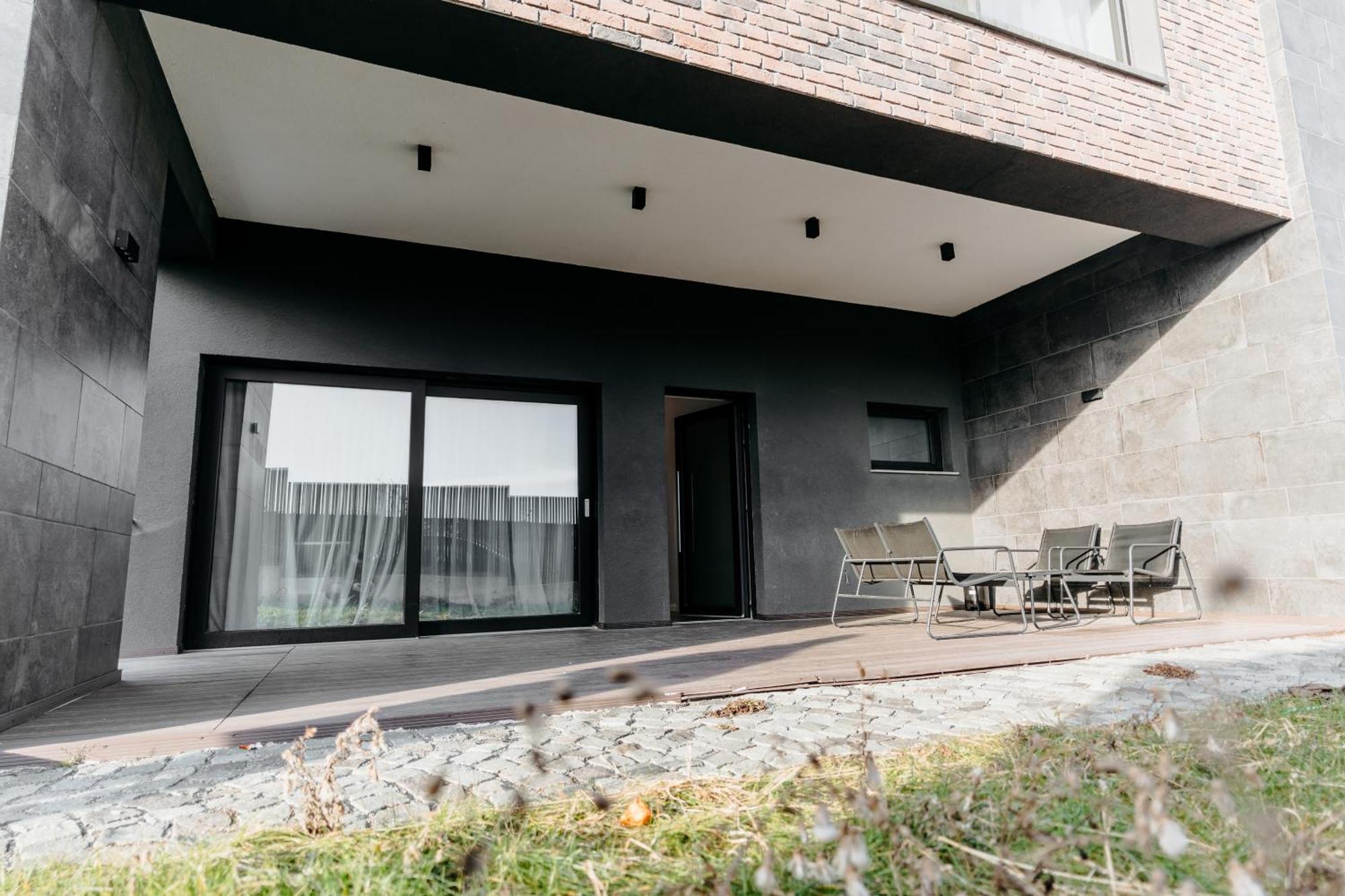 Evo Residence Panoramic Cluj Napoca Bagian luar foto