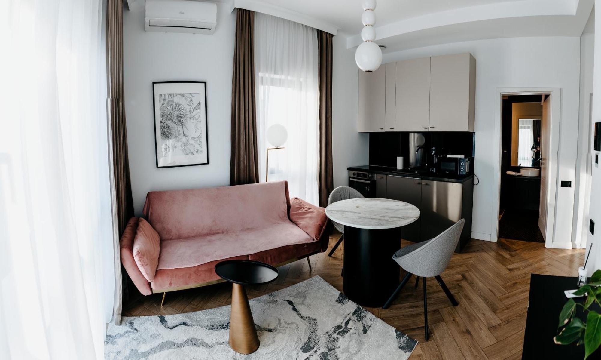 Evo Residence Panoramic Cluj Napoca Bagian luar foto