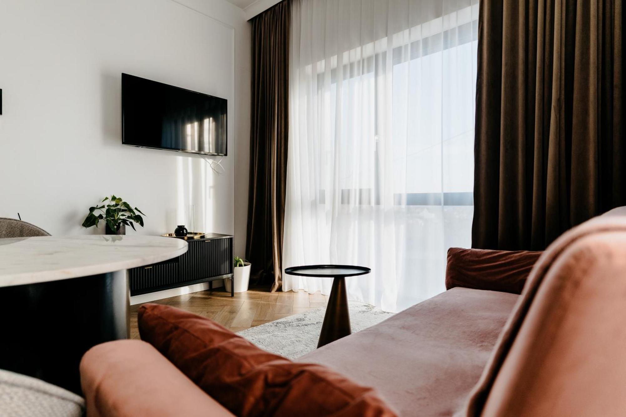 Evo Residence Panoramic Cluj Napoca Bagian luar foto